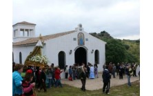 Romeria de mayo a la Ermita de la Virgen del Campo