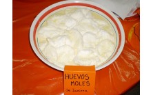 Huevos moles