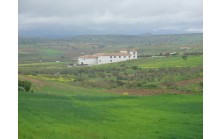 Vista de las instalaciones de Sierra de Génave, S.C.A. (foto de Rufino Jiménez)