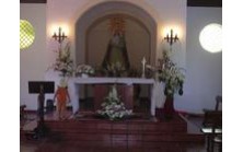 Altar de la Ermita Virgen del Campo