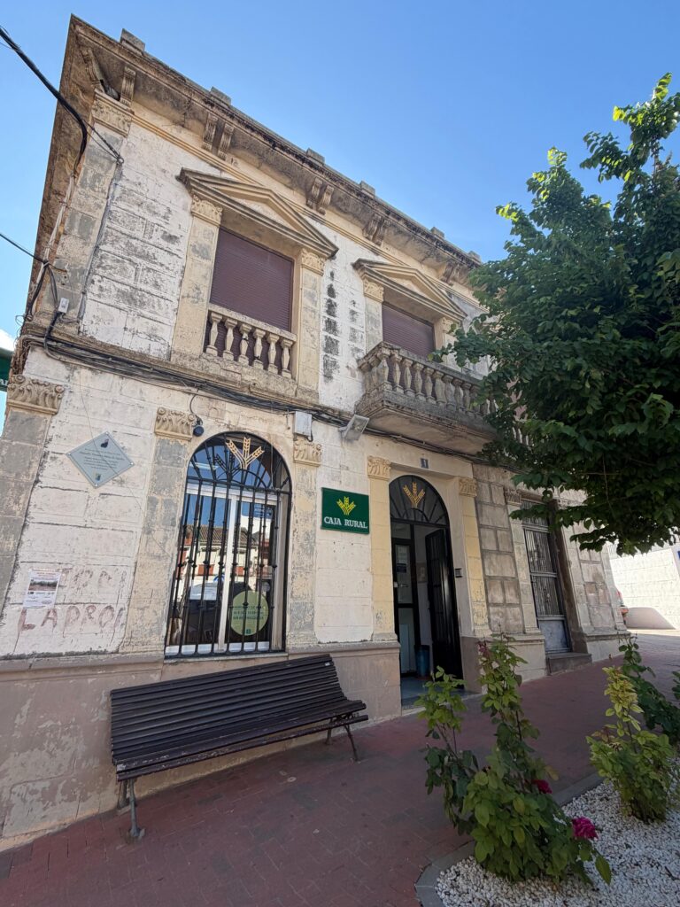 CASA ARQUITECTURA ECLECTICA