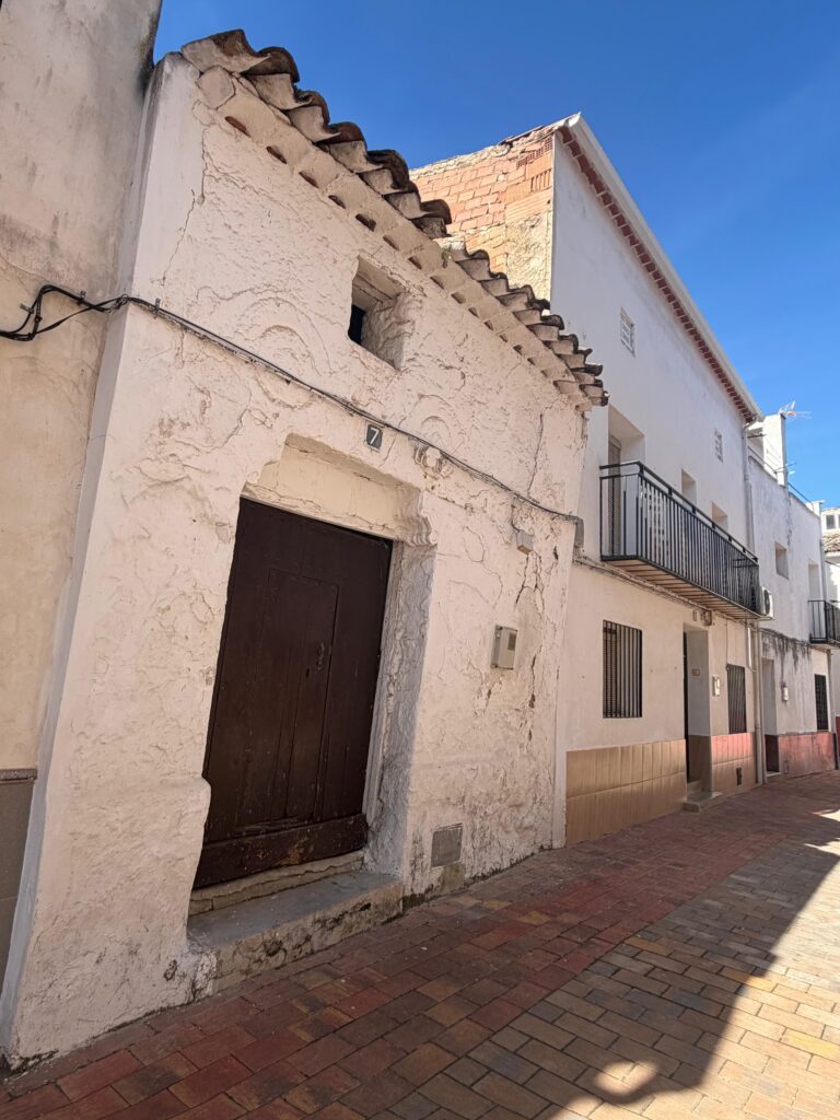 CASA DE LA ENCOMIENDA