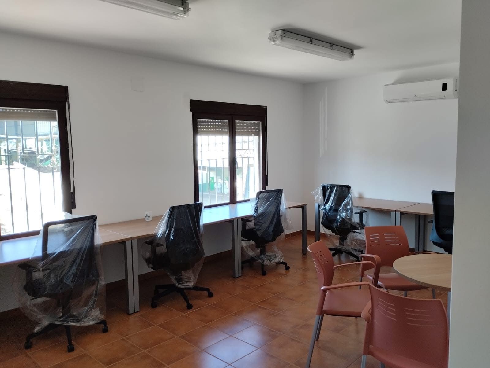 ESPACIO COOWORKING