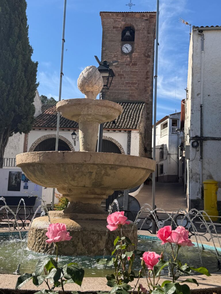 FUENTE DE LA PLAZA
