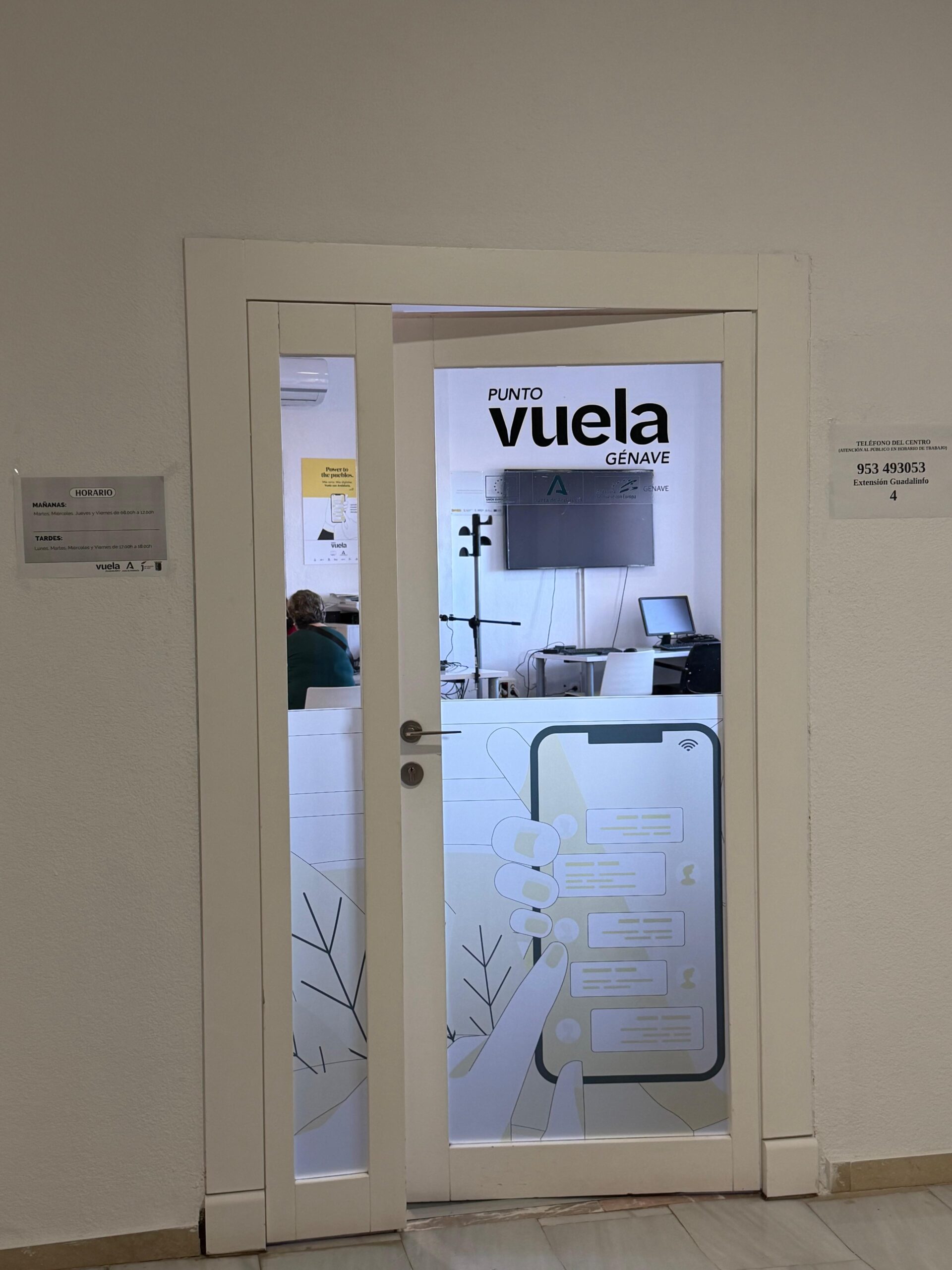 PUNTO VUELA